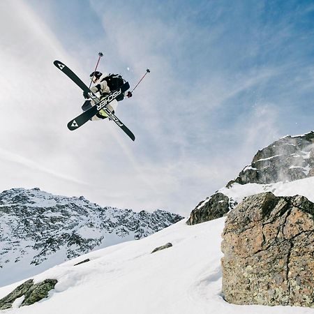 Piz Buin Lägenhet Kappl  Exteriör bild