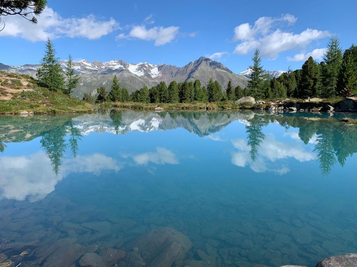 Piz Buin Lägenhet Kappl  Exteriör bild