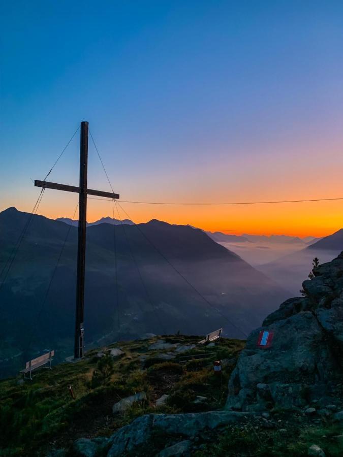 Piz Buin Lägenhet Kappl  Exteriör bild