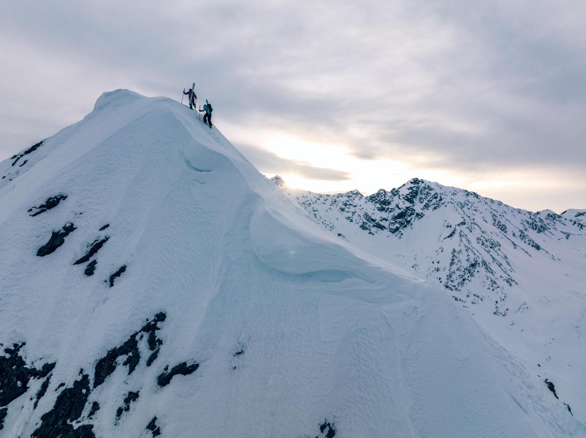 Piz Buin Lägenhet Kappl  Exteriör bild