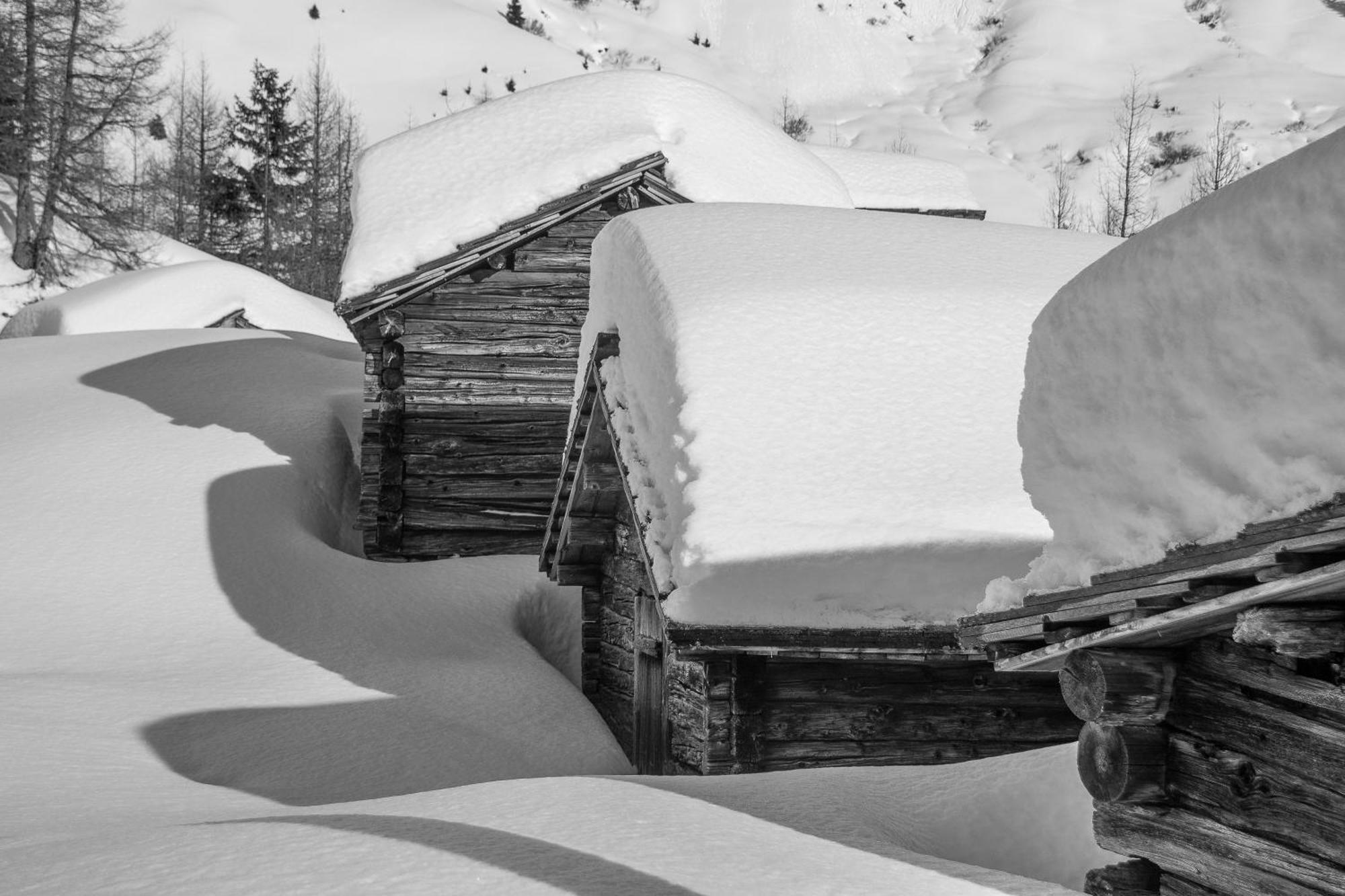 Piz Buin Lägenhet Kappl  Exteriör bild